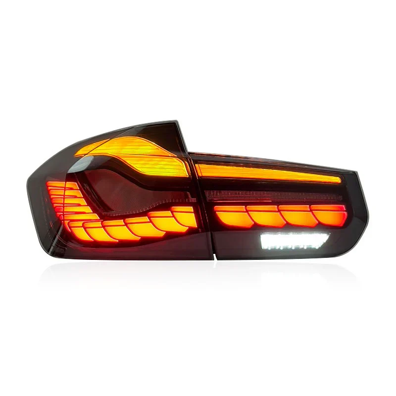 BMW F30 & M3 F80 GTS OLED Sequential Tail Light - 3 Series - Image 9