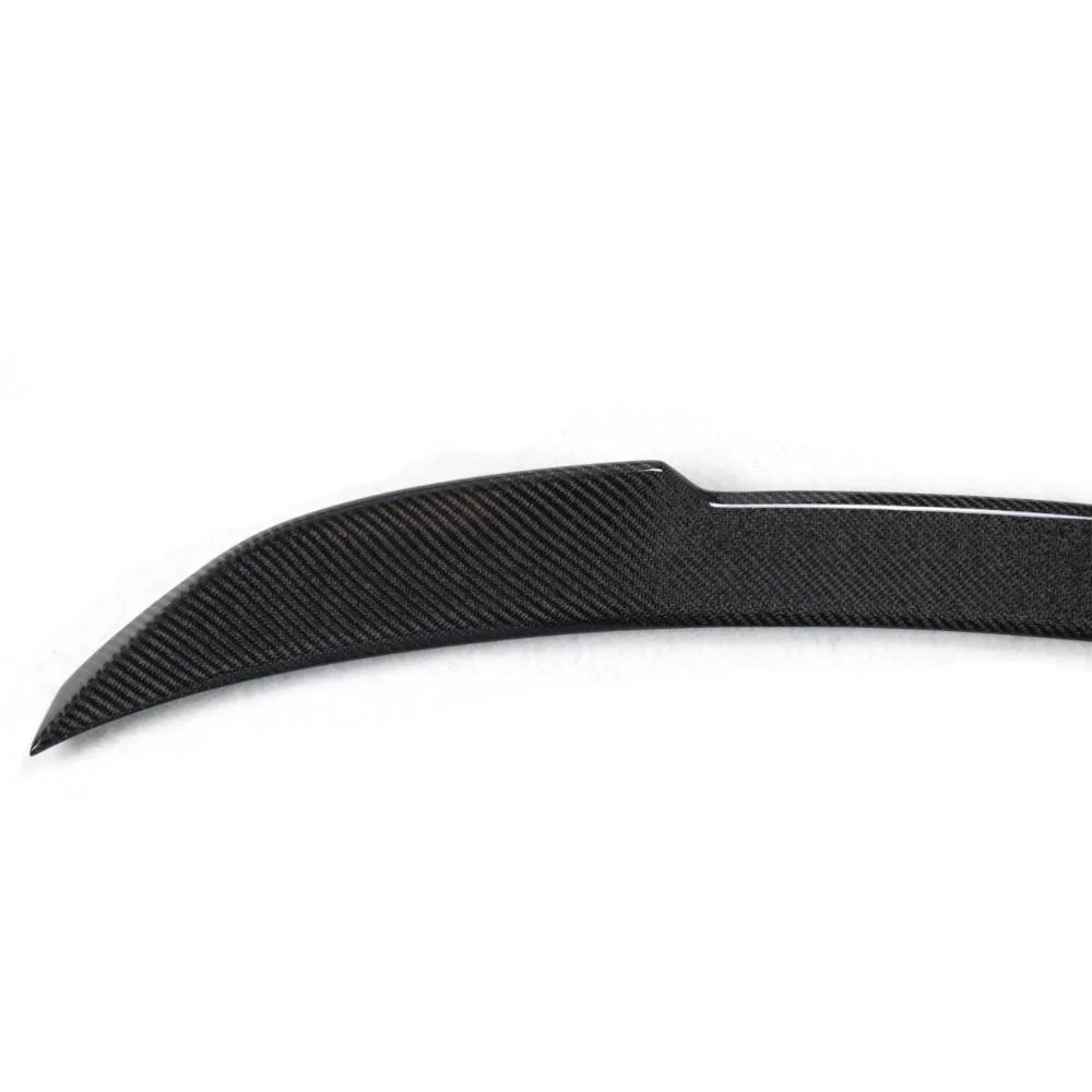 BMW F87 M2 & F22 CS Style Trunk Spoiler - Carbon Fiber - Image 6