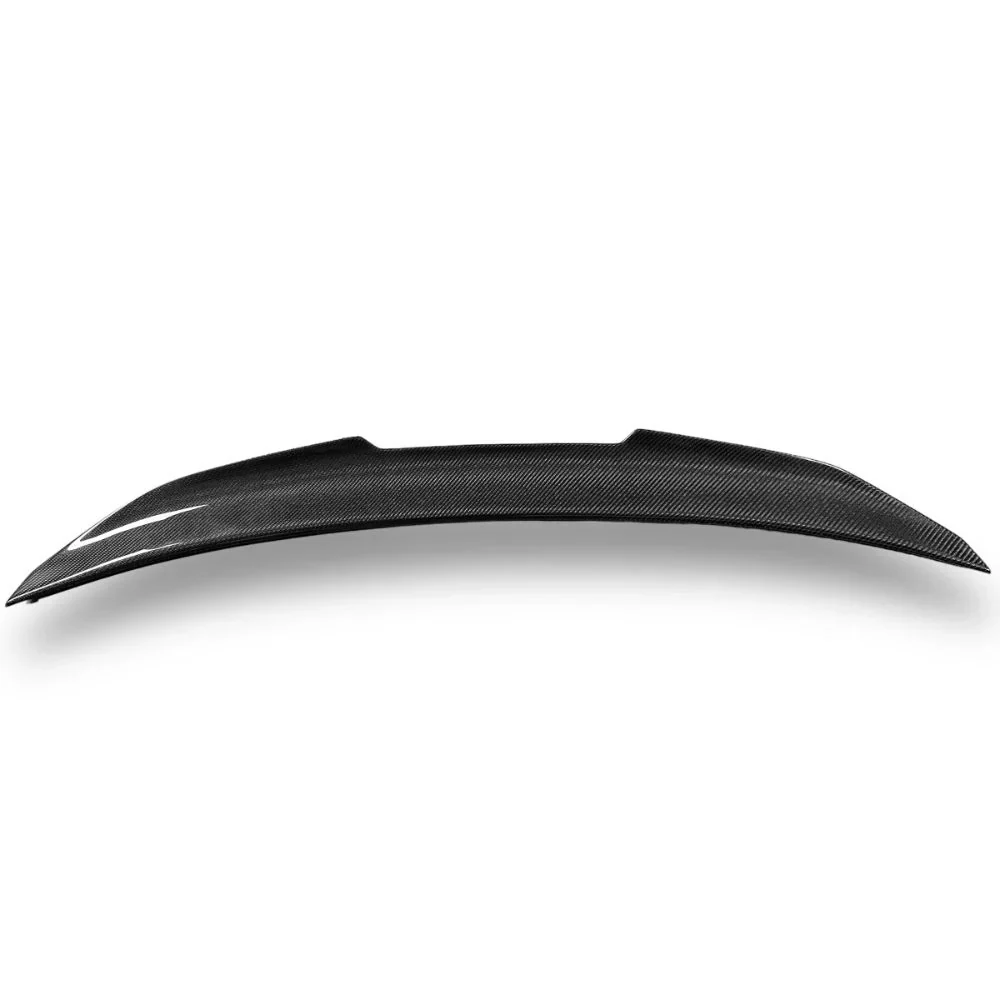 BMW F87 M2 & F22 PSM Rear Spoiler - Carbon Fiber - Image 4