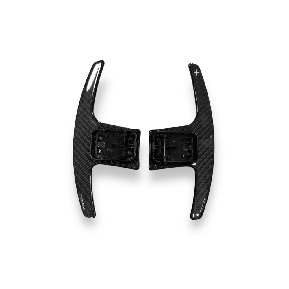 BMW G Series M-Style Carbon Fiber Paddle Shifters | Palenon Performance - Image 8