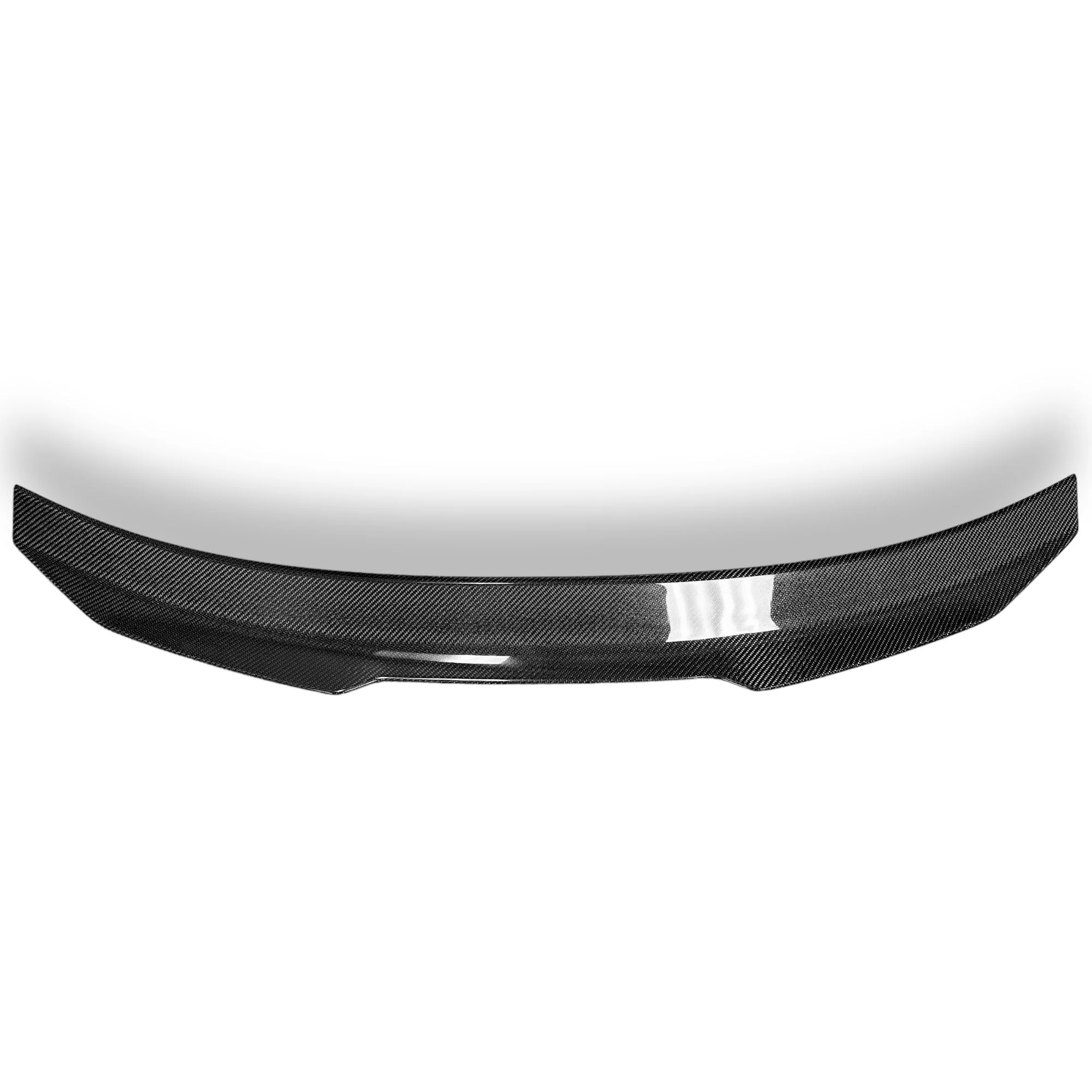 BMW G22 & G82 M4 PSM Trunk Spoiler - Carbon Fiber - Image 4