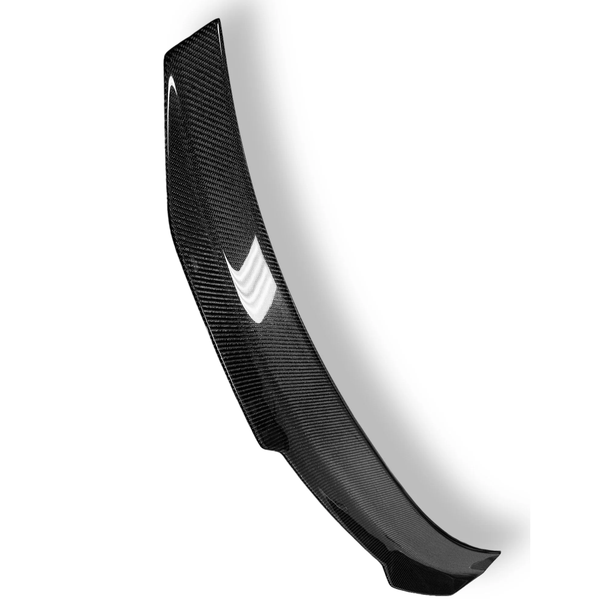 BMW G22 & G82 M4 PSM Trunk Spoiler - Carbon Fiber - Image 5