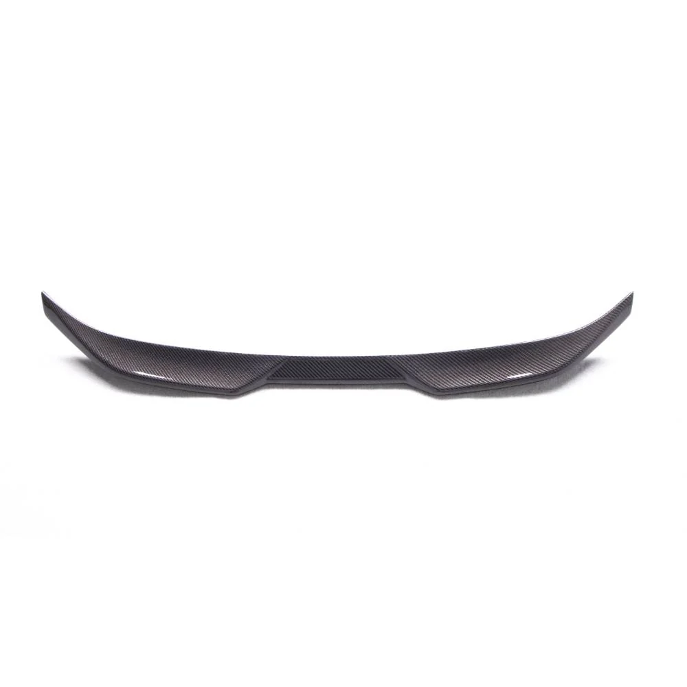 BMW G42 & G87 M2 M Style Trunk Spoiler - Carbon Fiber - Image 2