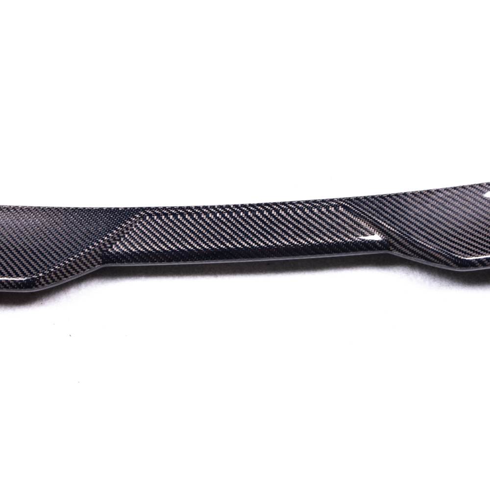 BMW G42 & G87 M2 M Style Trunk Spoiler - Carbon Fiber - Image 3