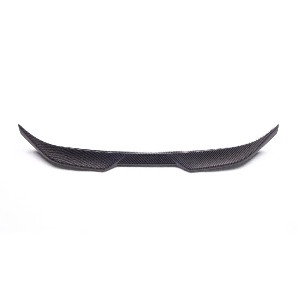 BMW G42 & G87 M2 M Style Trunk Spoiler - Carbon Fiber - Image 6