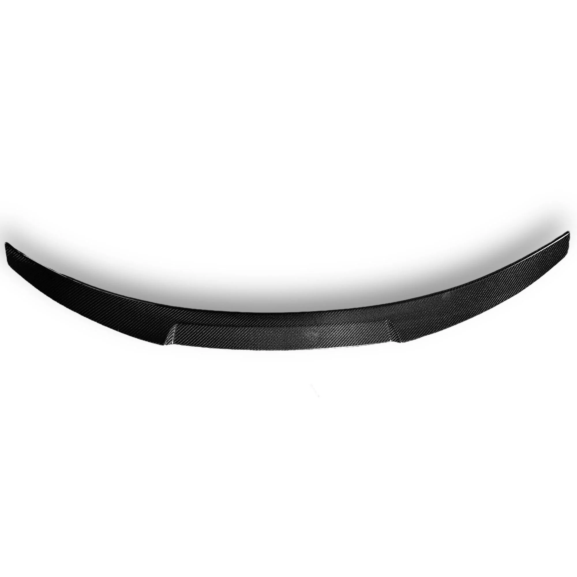 BMW G80 M3 & G20 V Style Trunk Spoiler - Carbon Fiber - Image 2