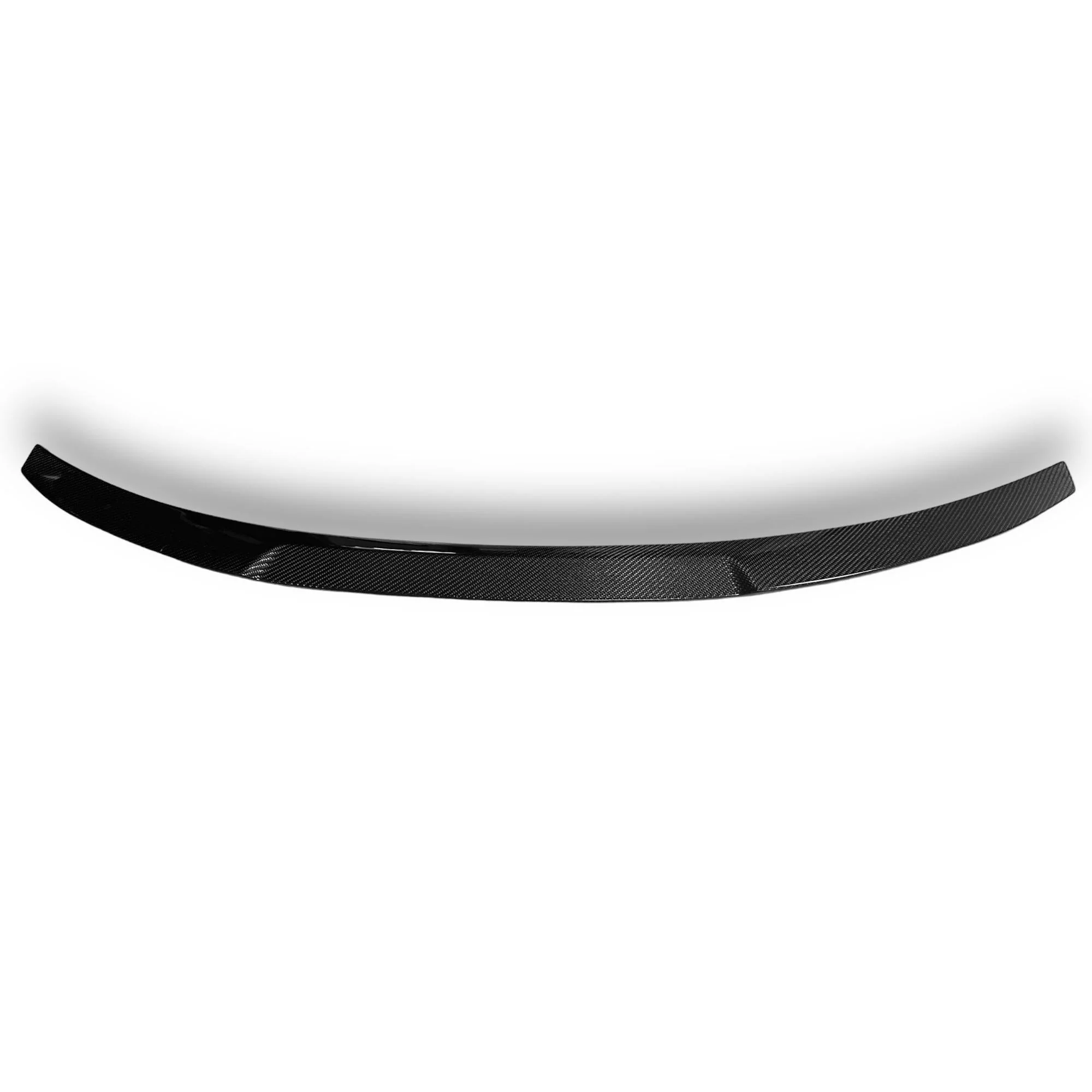 BMW G80 M3 & G20 V Style Trunk Spoiler - Carbon Fiber - Image 5