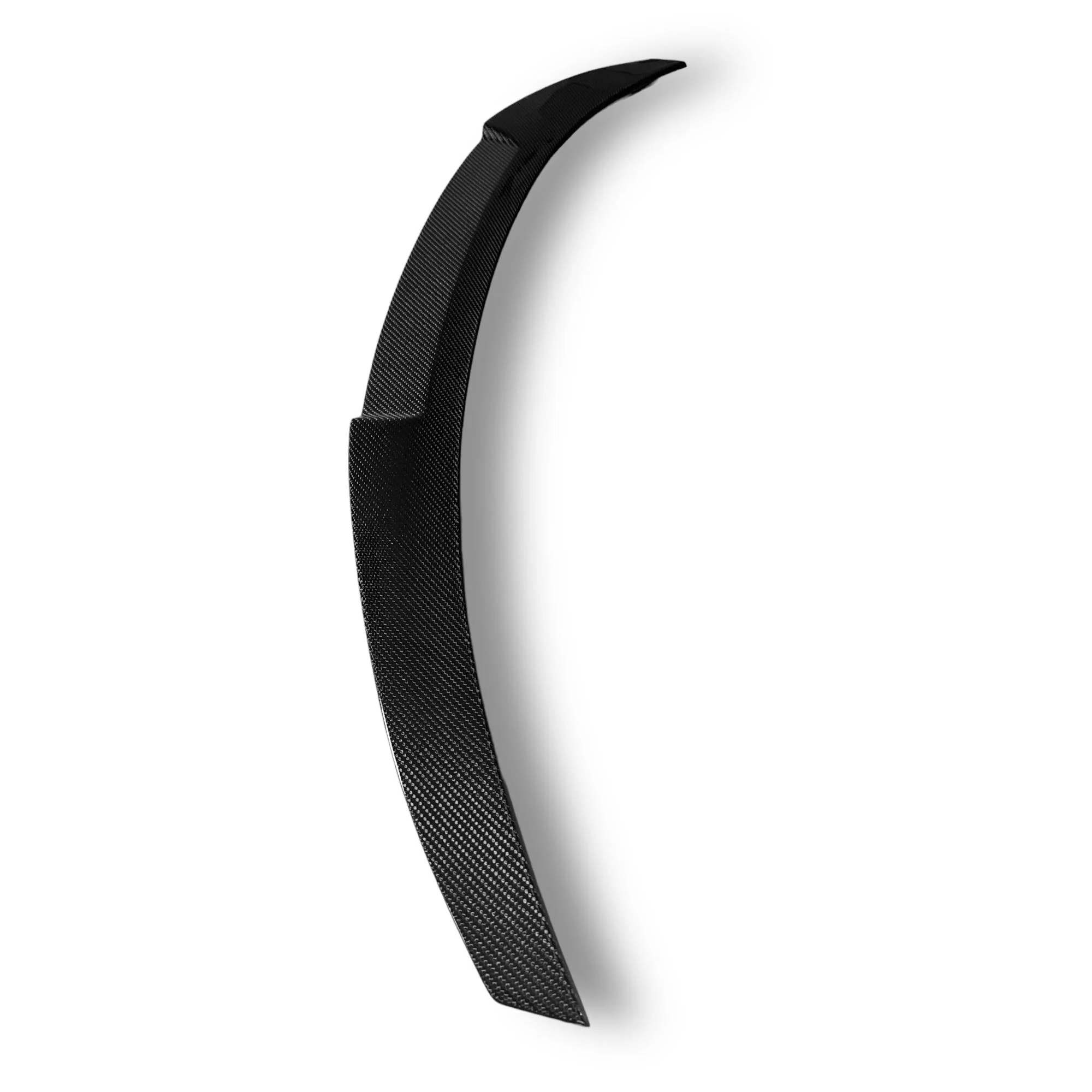 BMW G80 M3 & G20 V Style Trunk Spoiler - Carbon Fiber - Image 6