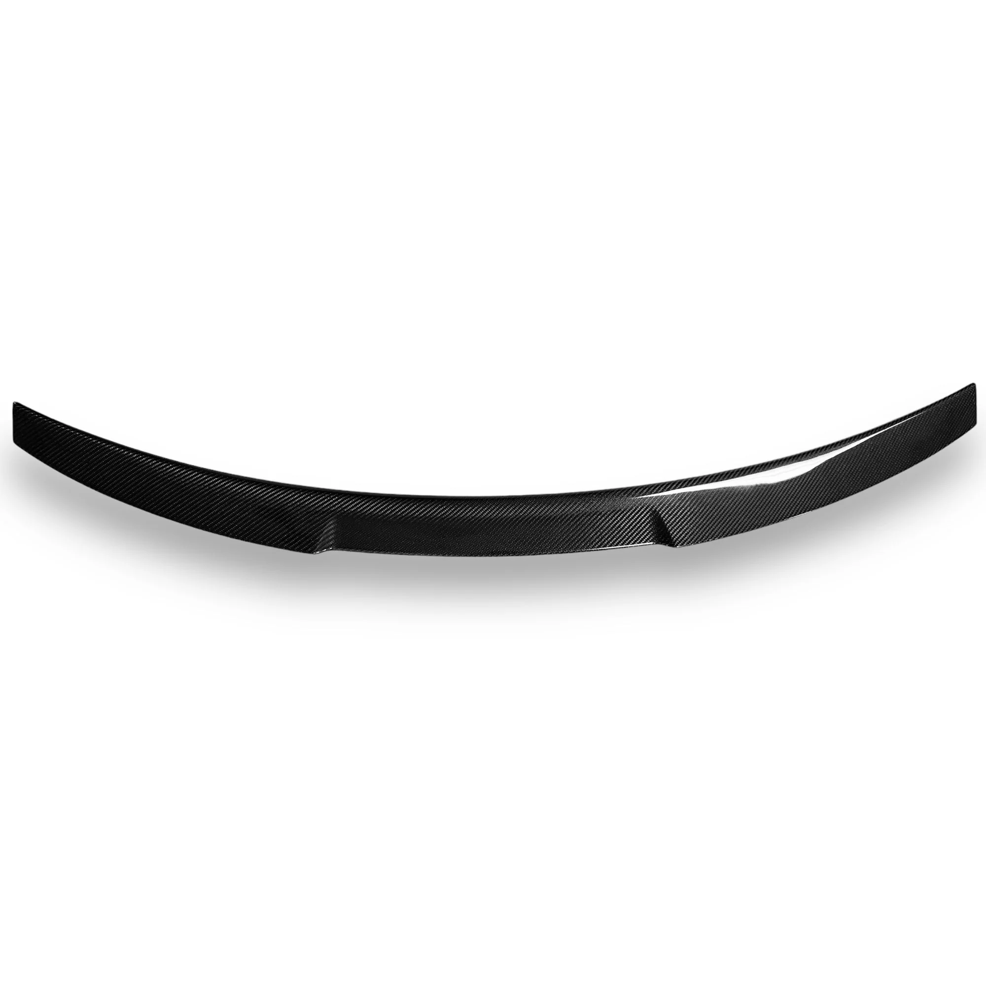 BMW G82 M4 & G22 V Style Trunk Spoiler - Carbon Fiber - Image 2