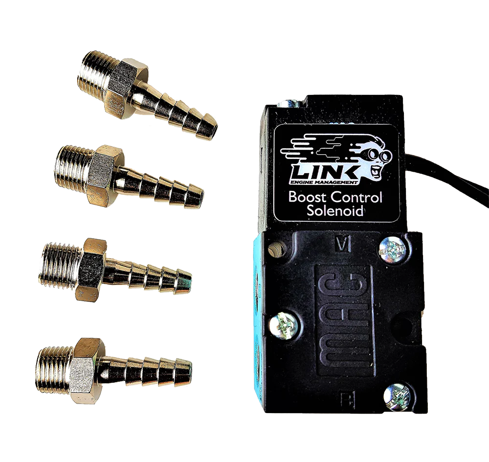 Boost Control Solenoid - 4 Port (4BCS)