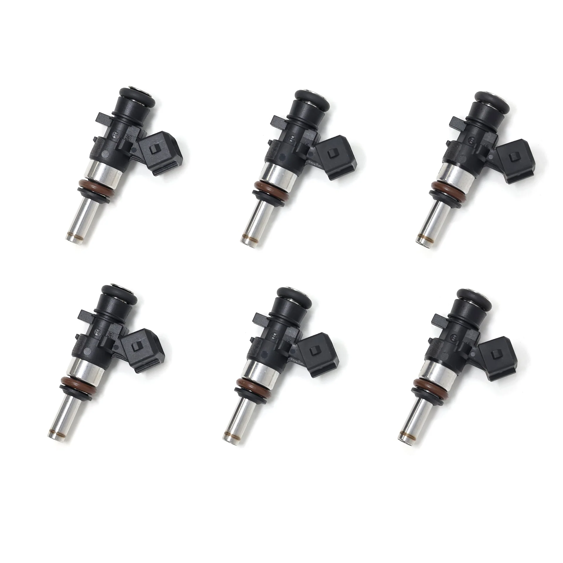 Bosch Motorsport Extended Tip Matched Injectors - Image 5