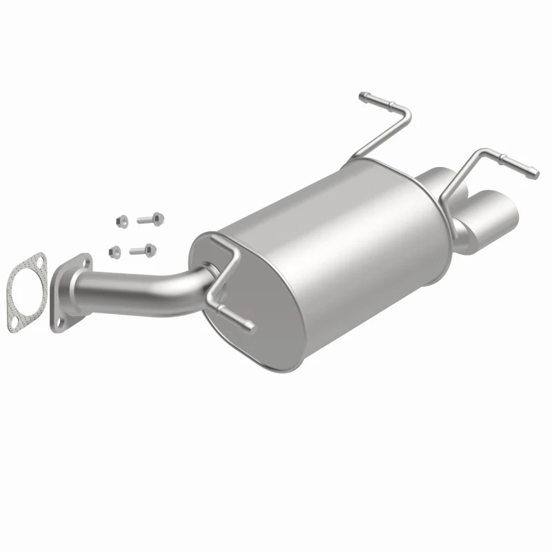 BRE Exhaust 03-04 G35 3.5L Muffler Kit - Image 10