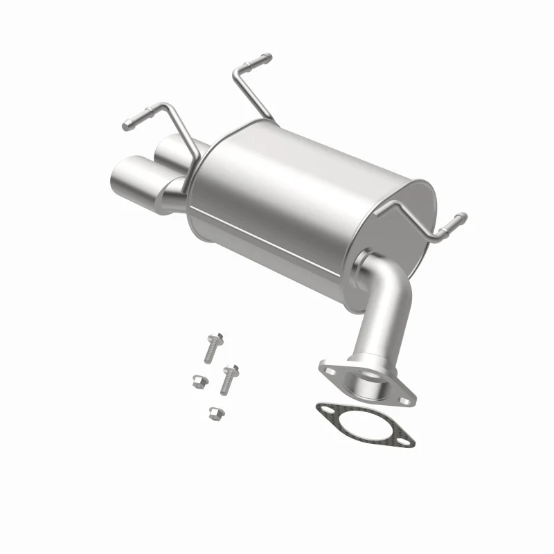 BRE Exhaust 03-04 G35 3.5L Muffler Kit - Image 2