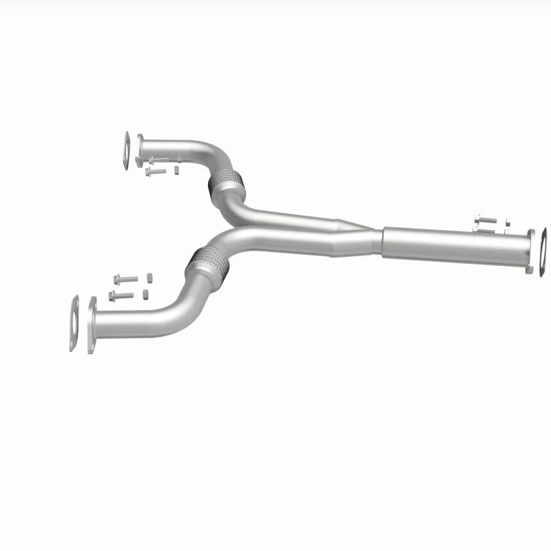 BRE Exhaust 03-07 G35 3.5L Front Pipe Kit - Image 21