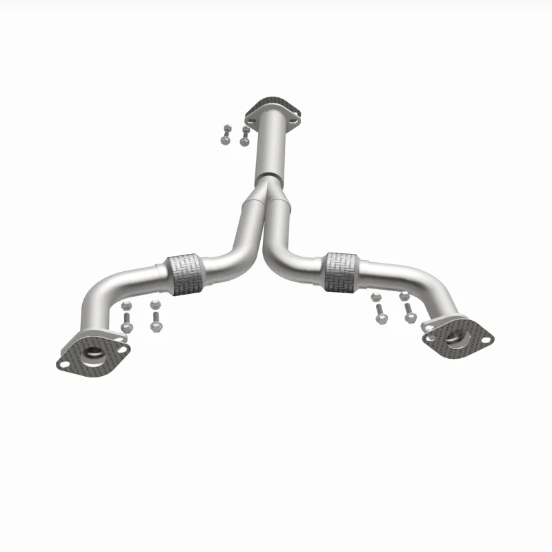 BRE Exhaust 03-07 G35 3.5L Front Pipe Kit - Image 31