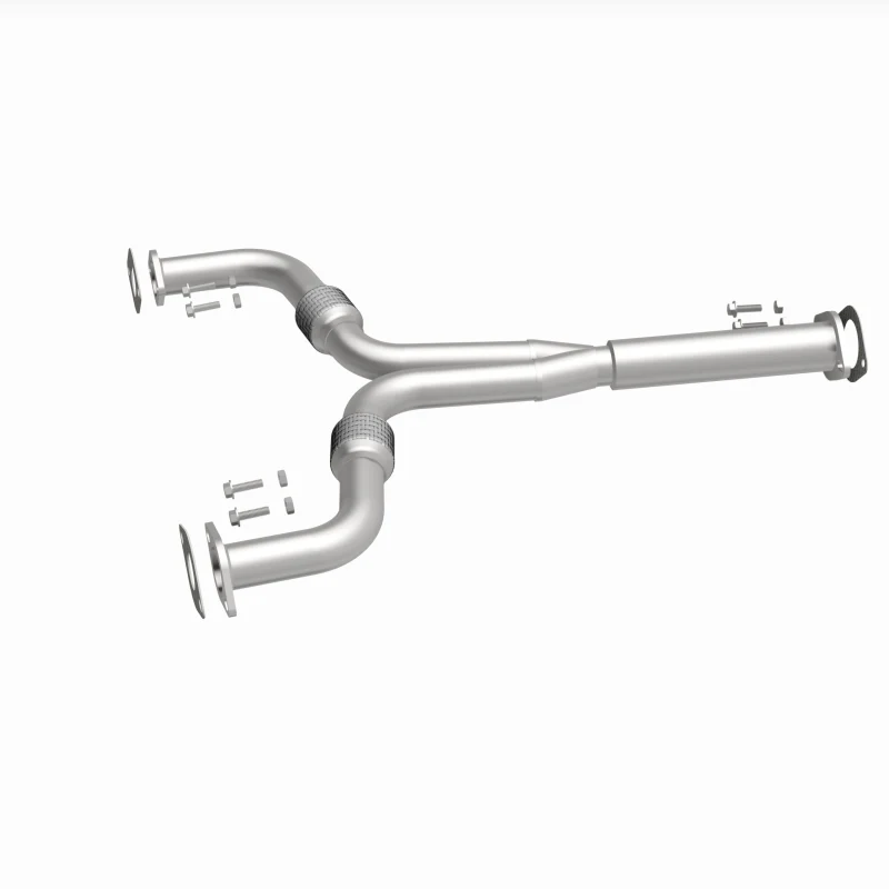 BRE Exhaust 03-07 G35 3.5L Front Pipe Kit - Image 4