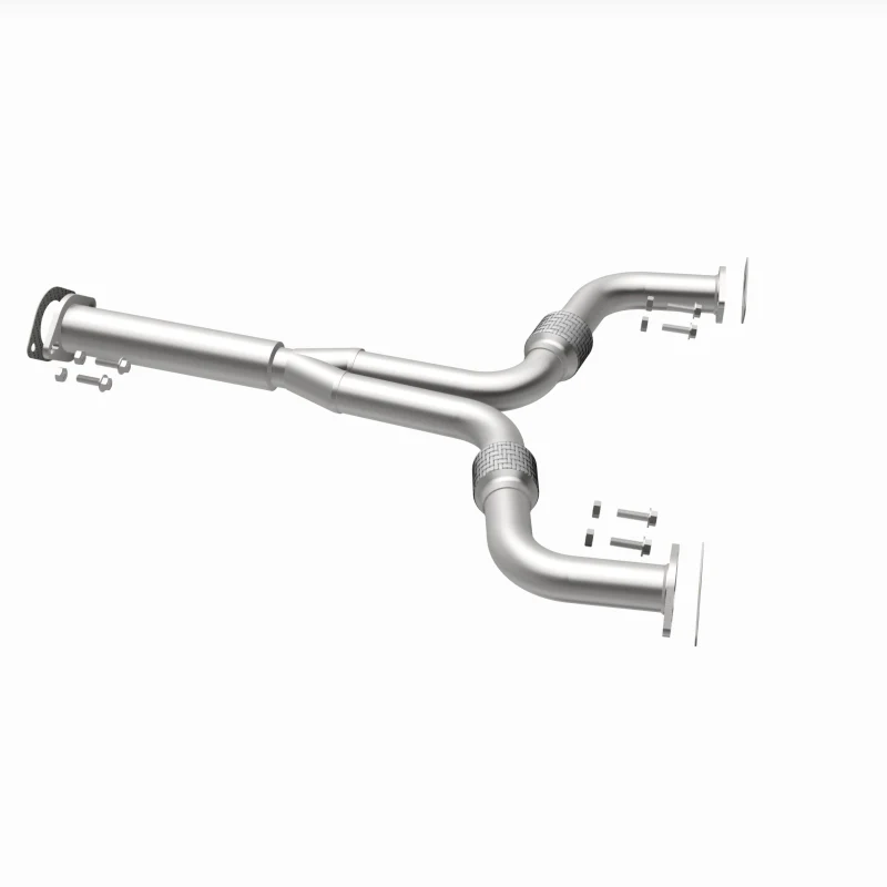 BRE Exhaust 03-07 G35 3.5L Front Pipe Kit - Image 5