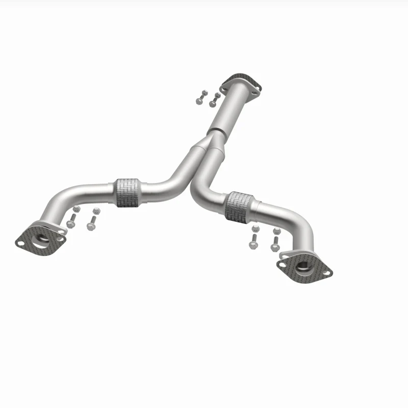 BRE Exhaust 03-07 G35 3.5L Front Pipe Kit - Image 7