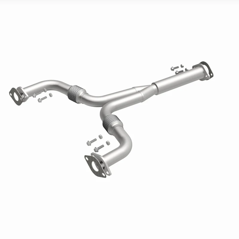BRE Exhaust 03-07 G35 3.5L Front Pipe Kit - Image 8