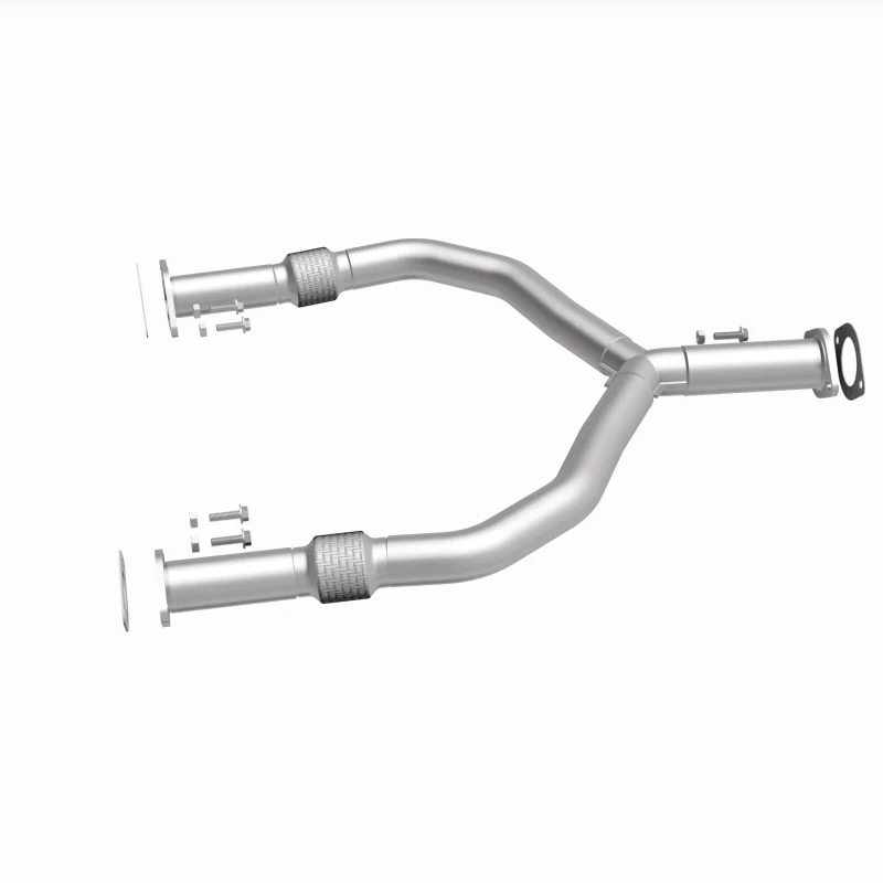 BRE Exhaust 03-07 G35 3.5L Front Pipe Kit - Image 11