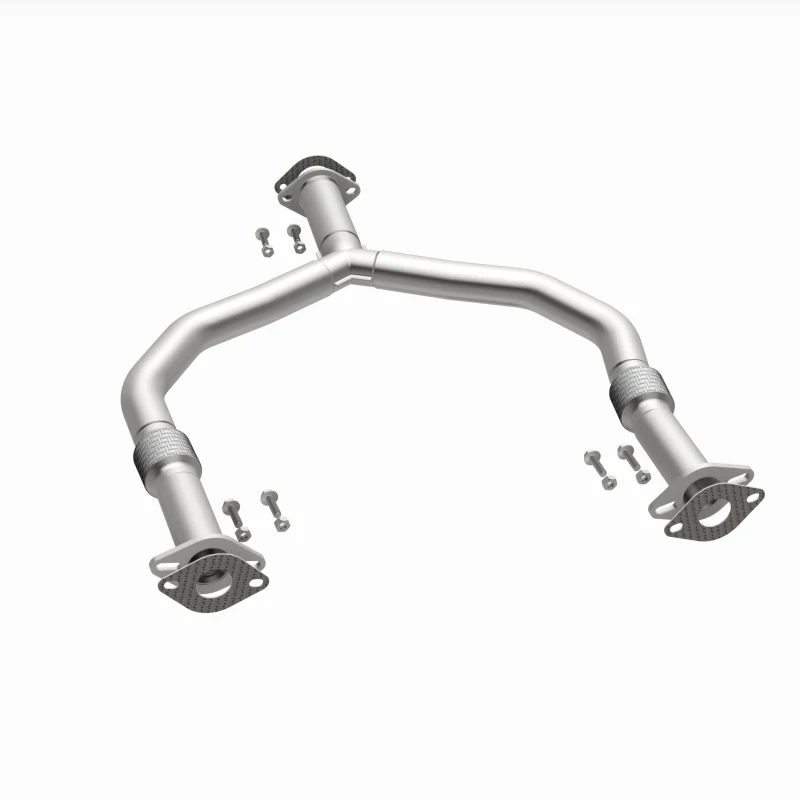 BRE Exhaust 03-07 G35 3.5L Front Pipe Kit - Image 15