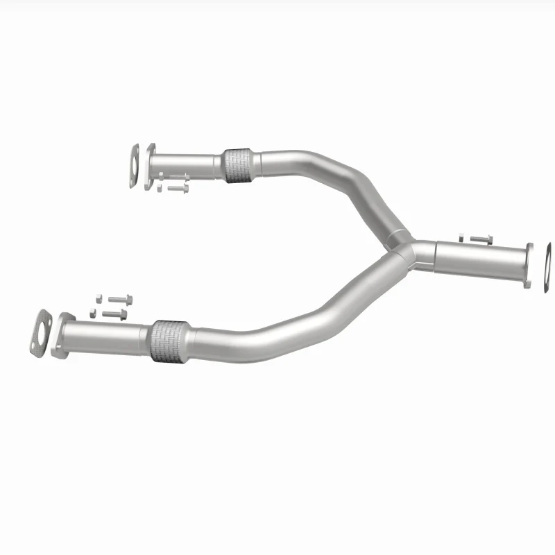 BRE Exhaust 03-07 G35 3.5L Front Pipe Kit - Image 19