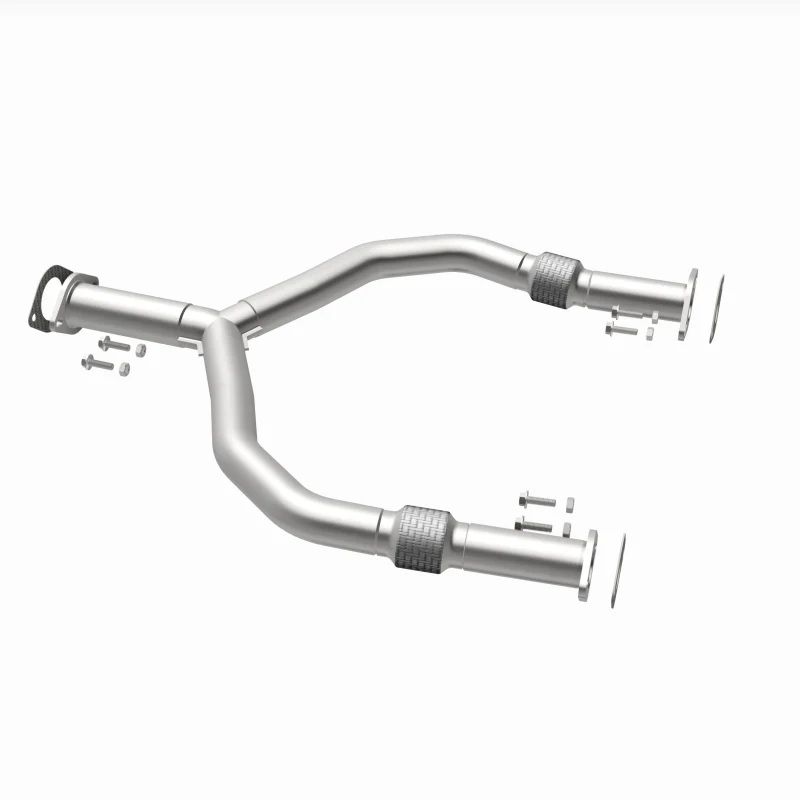 BRE Exhaust 03-07 G35 3.5L Front Pipe Kit - Image 29
