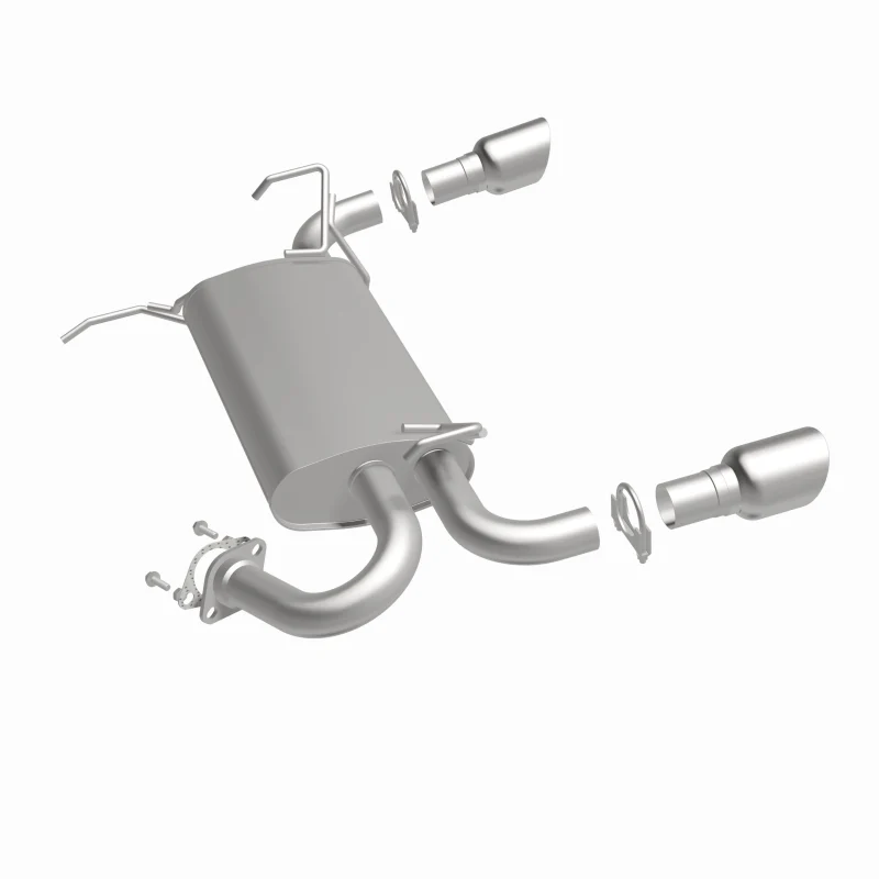 BRE Exhaust 03-07 G35 3.5L Muffler Kit - Image 16