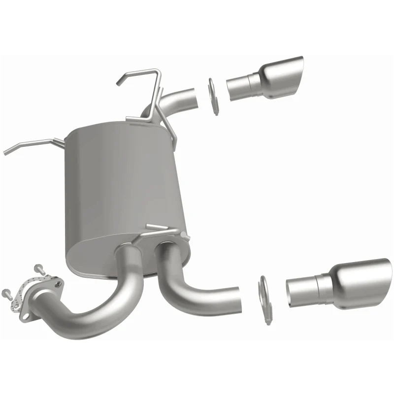 BRE Exhaust 03-07 G35 3.5L Muffler Kit - Image 19