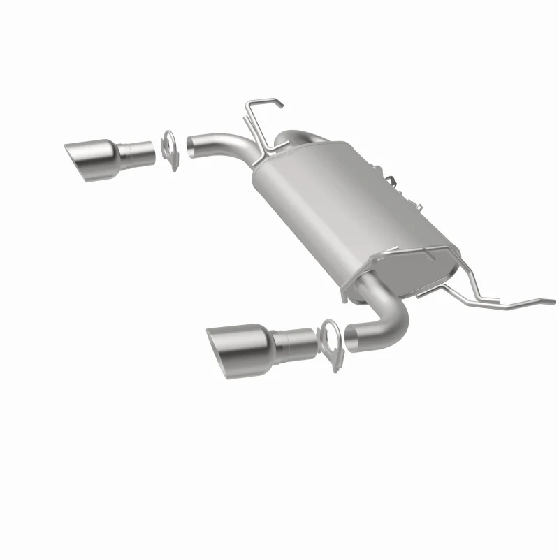 BRE Exhaust 03-07 G35 3.5L Muffler Kit - Image 2