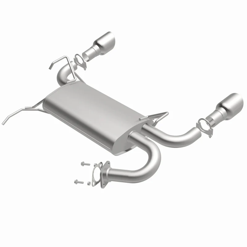 BRE Exhaust 03-07 G35 3.5L Muffler Kit - Image 24