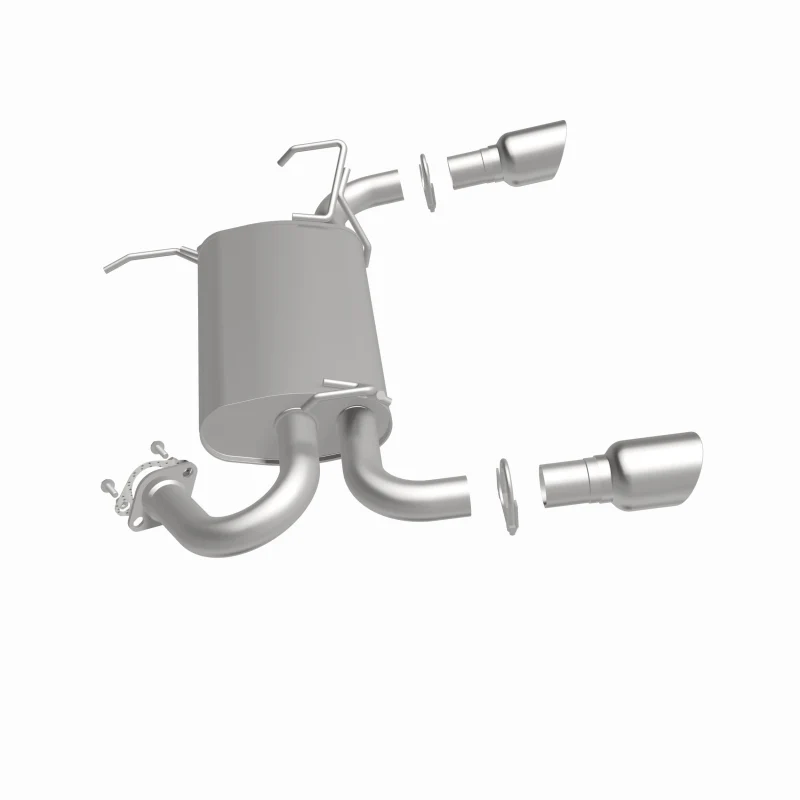BRE Exhaust 03-07 G35 3.5L Muffler Kit - Image 27