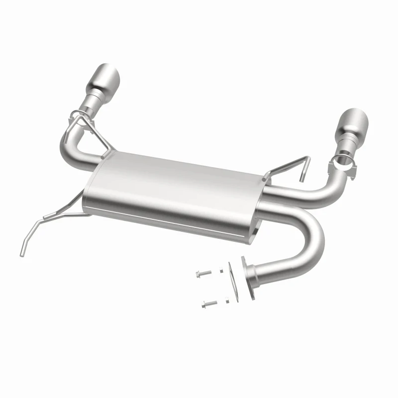 BRE Exhaust 03-07 G35 3.5L Muffler Kit - Image 3