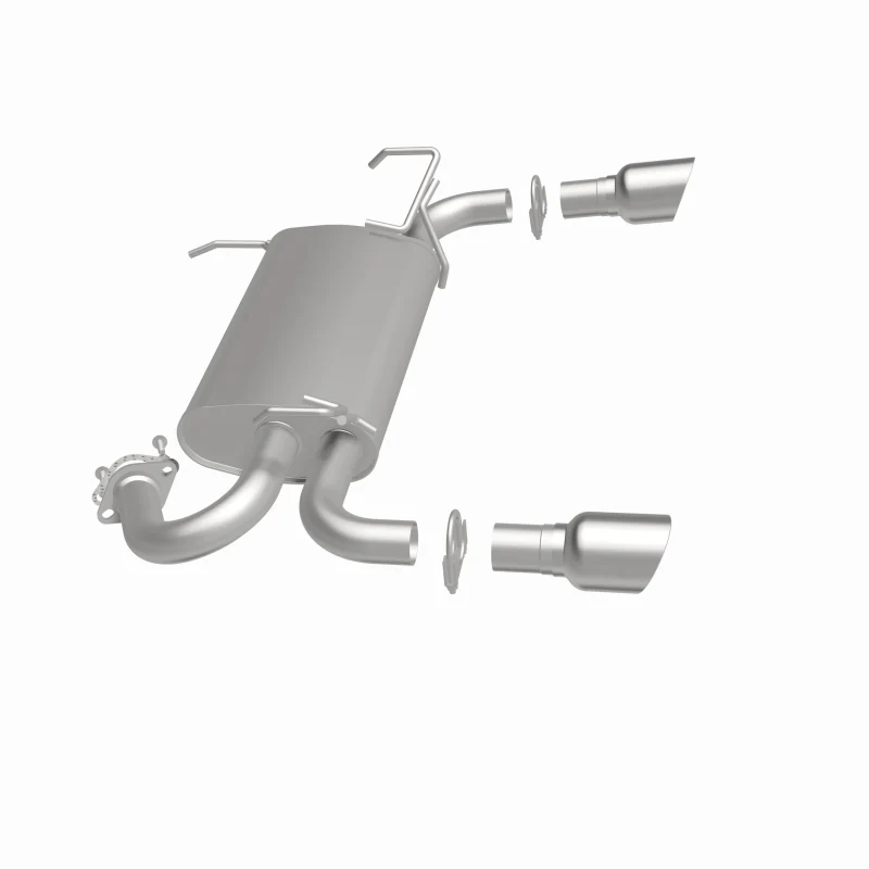 BRE Exhaust 03-07 G35 3.5L Muffler Kit - Image 31