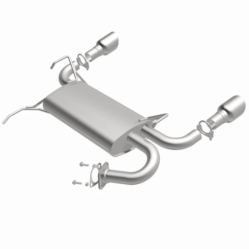 BRE Exhaust 03-07 G35 3.5L Muffler Kit - Image 33