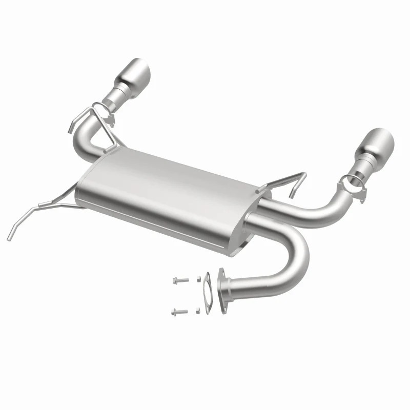 BRE Exhaust 03-07 G35 3.5L Muffler Kit - Image 6