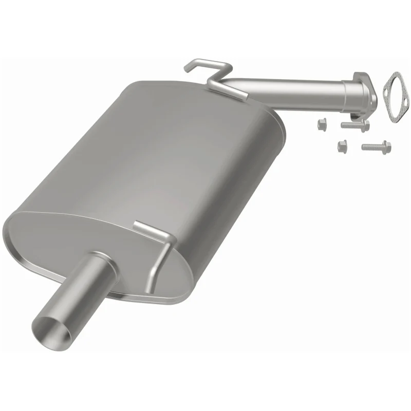 BRE Exhaust 04-05 G35 3.5L Muffler Kit - Image 5