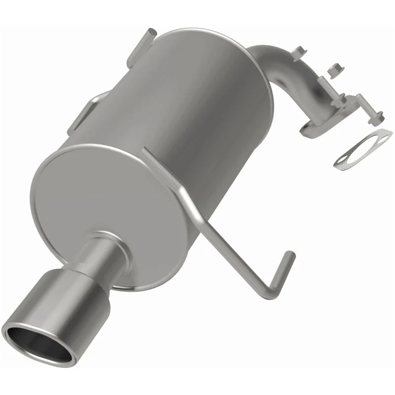 BRE Exhaust 06-09 Legacy 2.5L Muffler Kit - Image 21