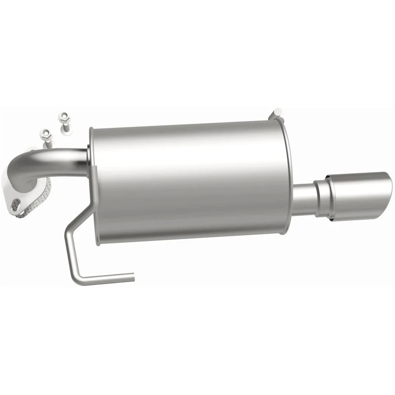 BRE Exhaust 06-09 Legacy 2.5L Muffler Kit - Image 7