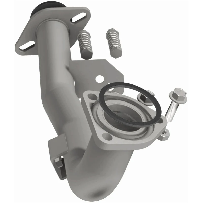 BRE Exhaust 93-95 Civic del Sol 1.5L Front Pipe Kit - Image 26
