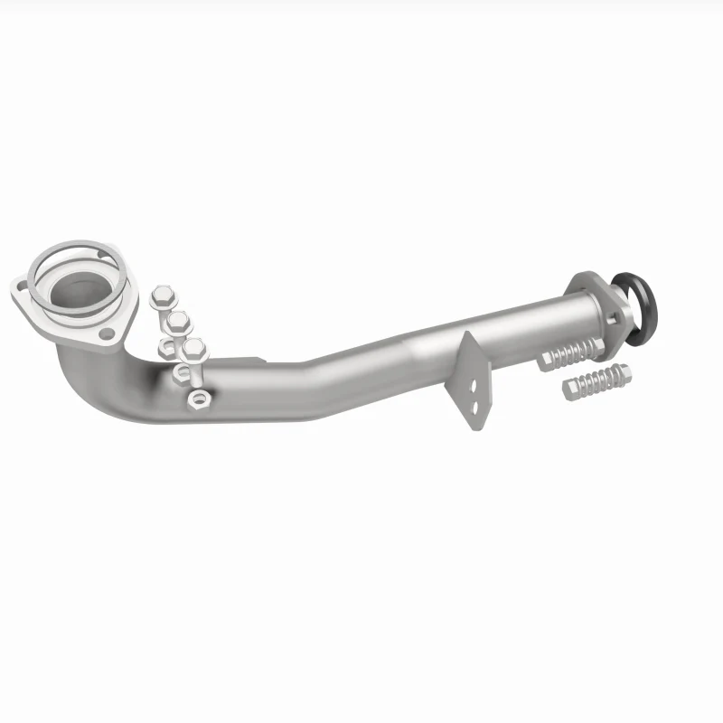 BRE Exhaust 93-95 Civic del Sol 1.5L Front Pipe Kit - Image 3