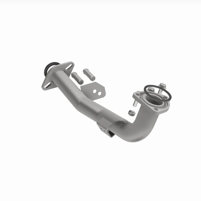 BRE Exhaust 93-95 Civic del Sol 1.5L Front Pipe Kit - Image 33