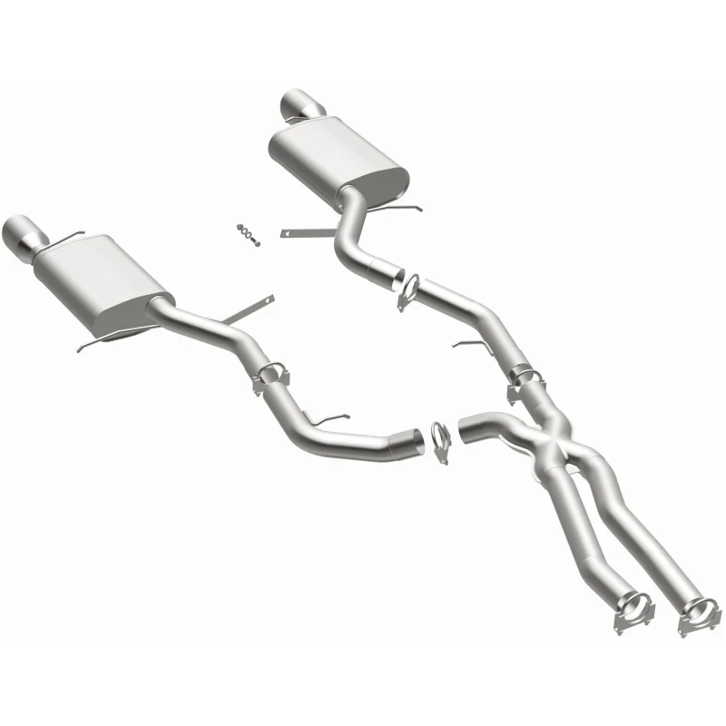 BRExhaust 07-10 BMW 335i/335xi 3.0L Exhaust Kit - Image 29