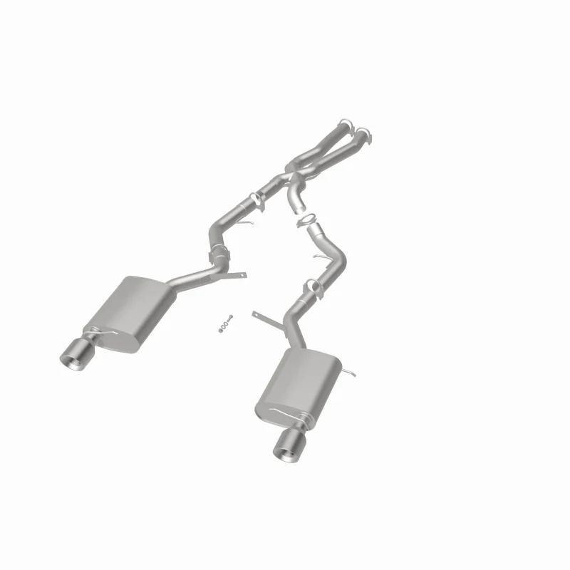 BRExhaust 07-10 BMW 335i/335xi 3.0L Exhaust Kit - Image 31