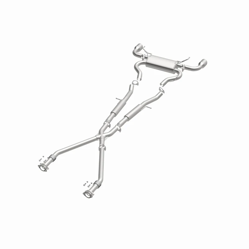 BRExhaust 09-20 Nissan 370Z 3.7L Exhaust Kit - Image 20