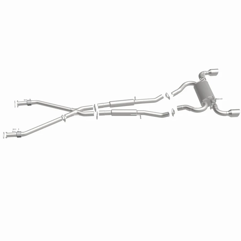 BRExhaust 09-20 Nissan 370Z 3.7L Exhaust Kit - Image 27
