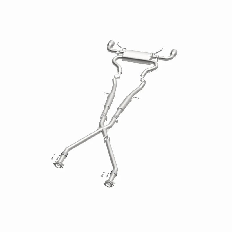 BRExhaust 09-20 Nissan 370Z 3.7L Exhaust Kit - Image 32