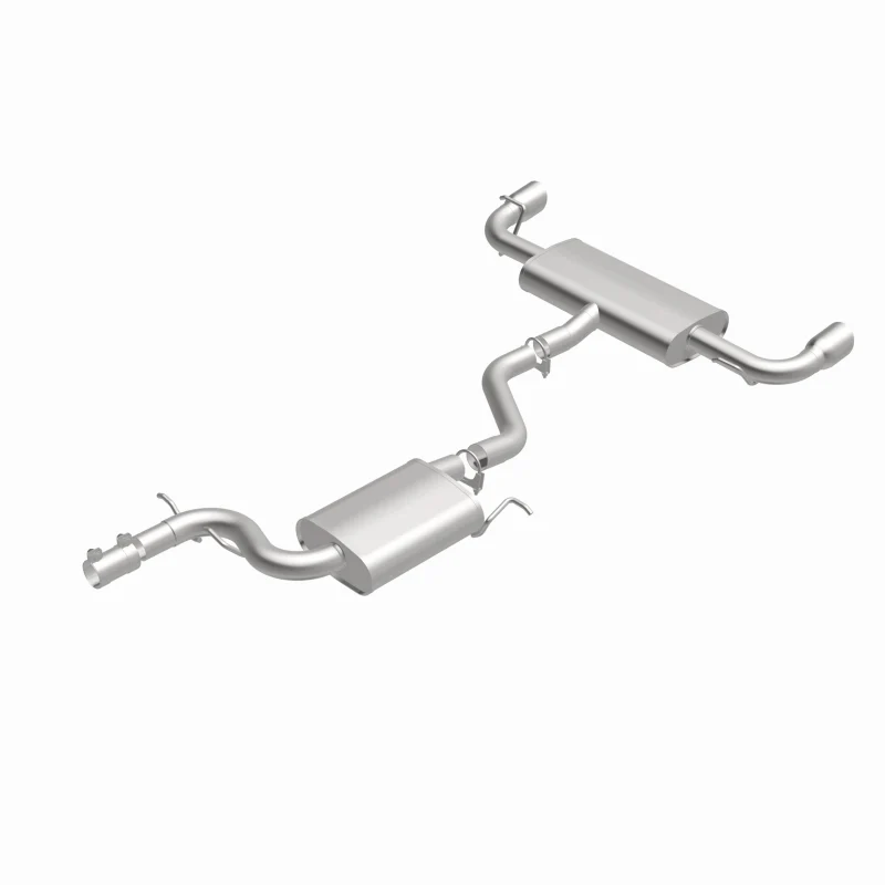 BRExhaust 10-14 VW GTI 2.0L Exhaust Kit - Image 12