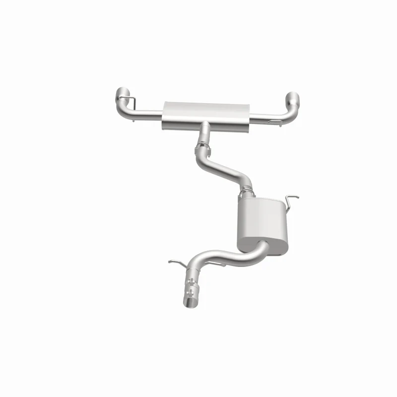 BRExhaust 10-14 VW GTI 2.0L Exhaust Kit - Image 5