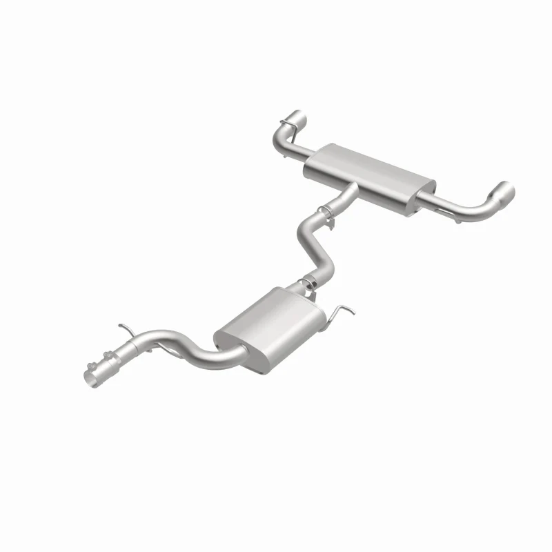 BRExhaust 10-14 VW GTI 2.0L Exhaust Kit - Image 7